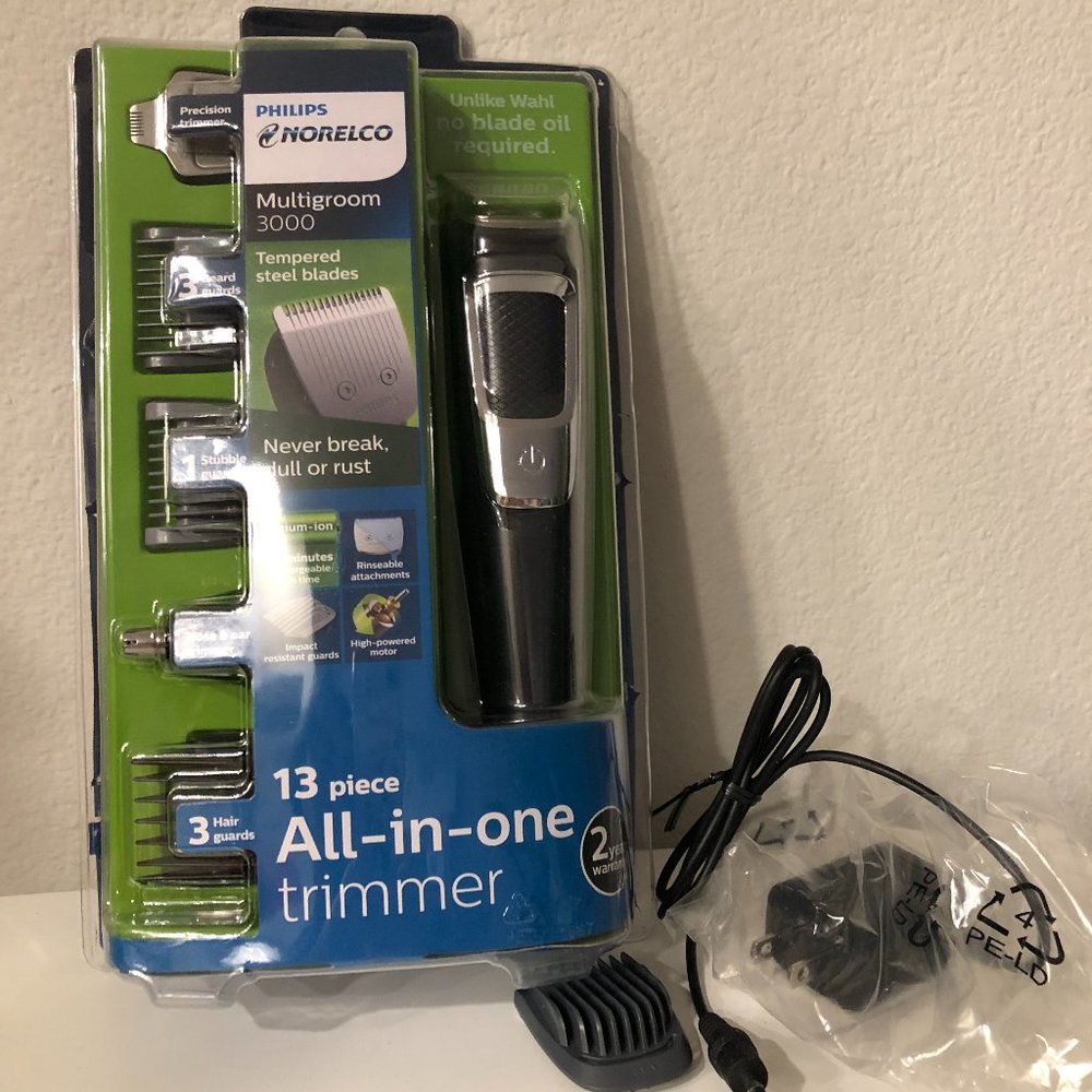 Philips 13 pieces All in One Hair Trimmer